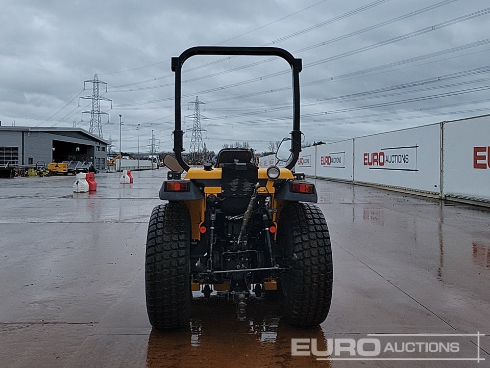 JCB 335HST - Tractor mic: Foto 4 JCB 335HST - Tractor mic: Foto 4