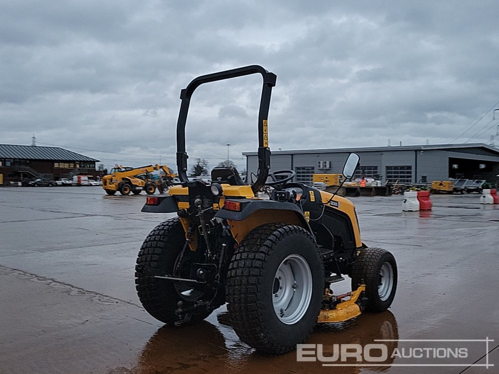 JCB 335HST - Tractor mic: Foto 5 JCB 335HST - Tractor mic: Foto 5