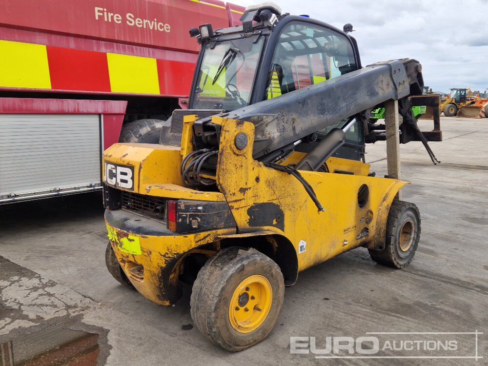 JCB 35D - Echipamente de constructii: Foto 5 JCB 35D - Echipamente de constructii: Foto 5