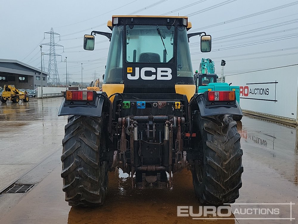 JCB FASTRAC 2135 - Tractor agricol: Foto 4 JCB FASTRAC 2135 - Tractor agricol: Foto 4