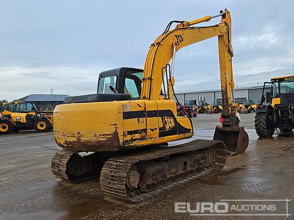 JCB JS130LC - Excavator pe şenile: Foto 5 JCB JS130LC - Excavator pe şenile: Foto 5