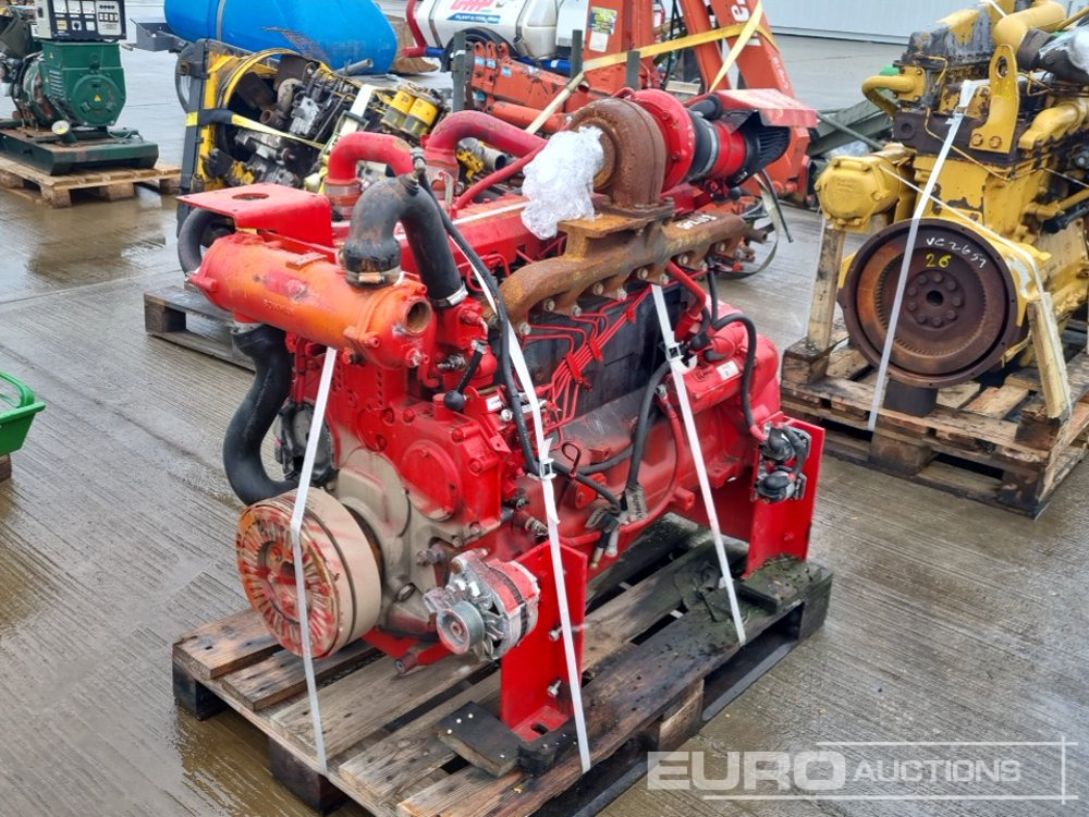 John Deere 6 Cylinder Engine - Motor: Foto 1 John Deere 6 Cylinder Engine - Motor: Foto 1