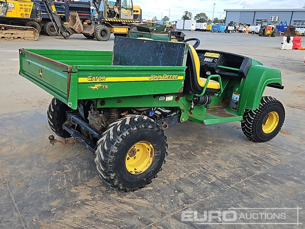 John Deere HPX GATOR TS - Atv: Foto 5 John Deere HPX GATOR TS - Atv: Foto 5