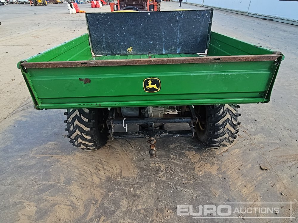 John Deere HPX GATOR TS - Atv: Foto 4 John Deere HPX GATOR TS - Atv: Foto 4