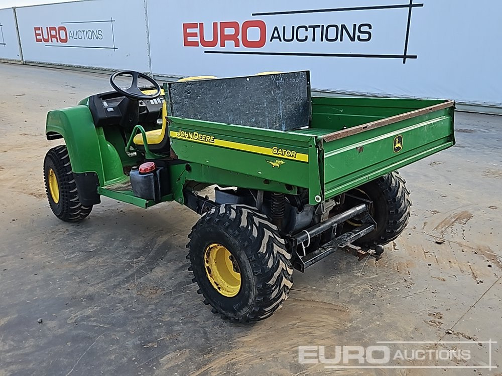 John Deere HPX GATOR TS - Atv: Foto 3 John Deere HPX GATOR TS - Atv: Foto 3