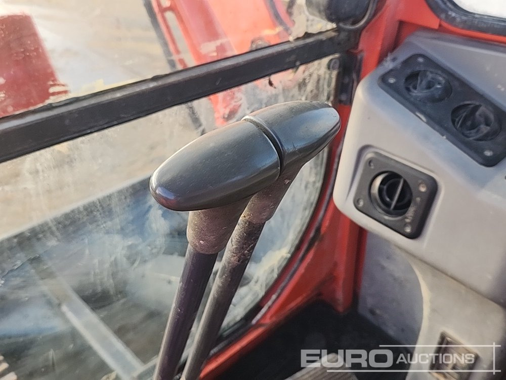 Mini excavator Kubota KX185-3: Foto 43