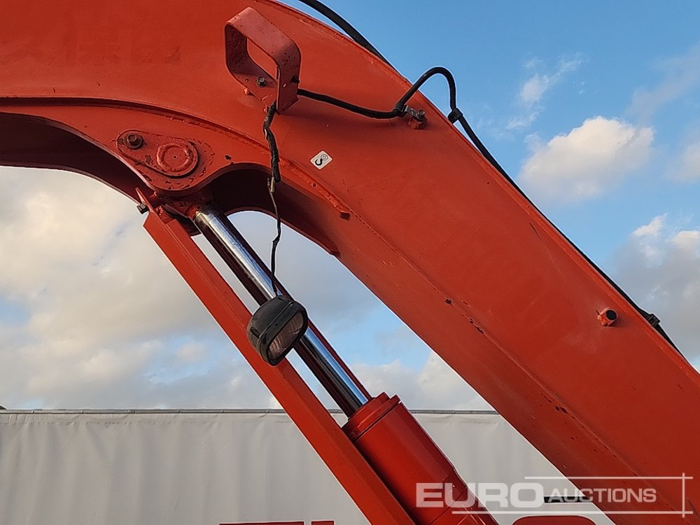 Mini excavator Kubota KX185-3: Foto 21