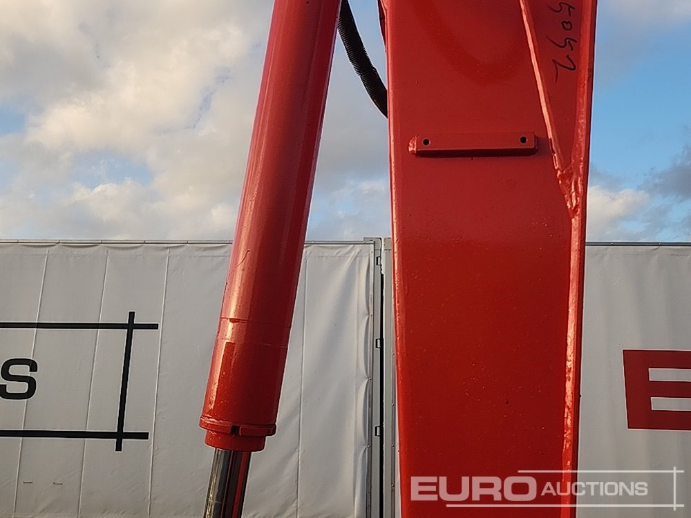 Mini excavator Kubota KX185-3: Foto 16