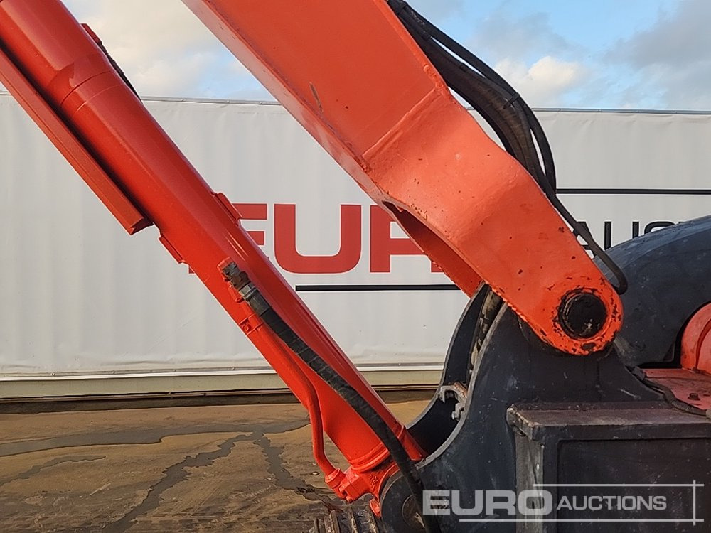 Mini excavator Kubota KX185-3: Foto 23