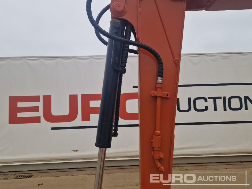 Mini excavator Kubota U55-4: Foto 11