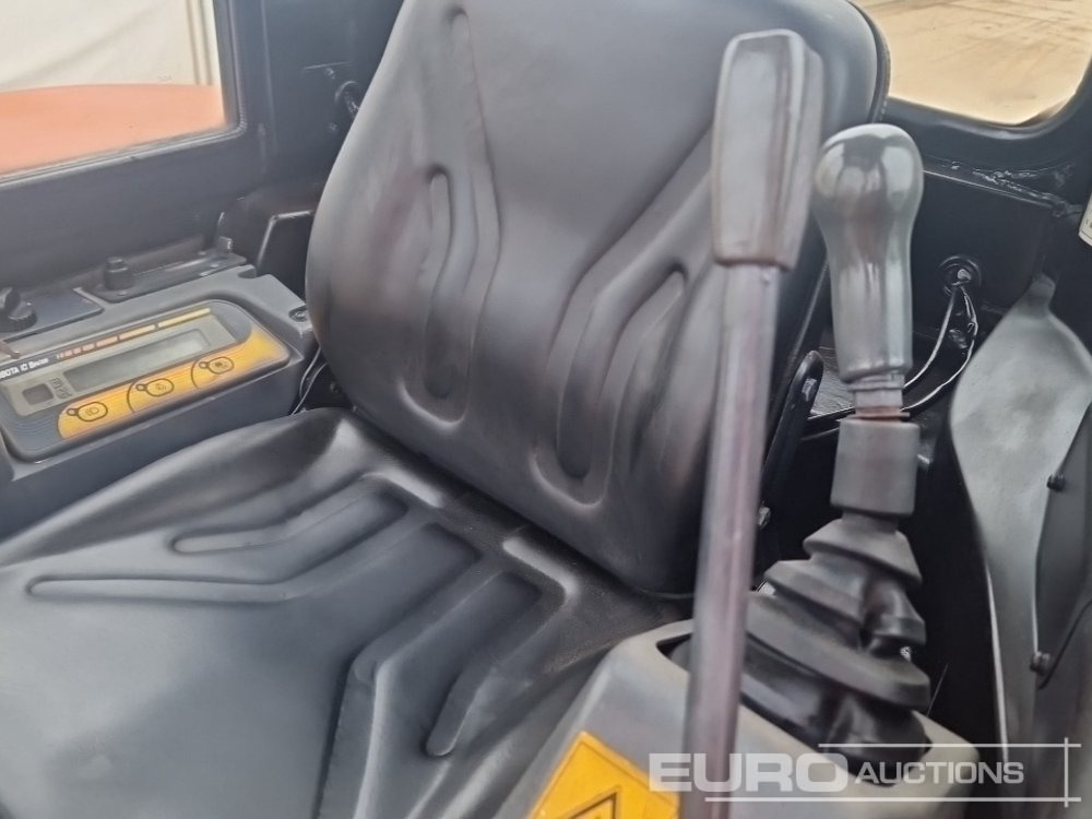 Mini excavator Kubota U55-4: Foto 39