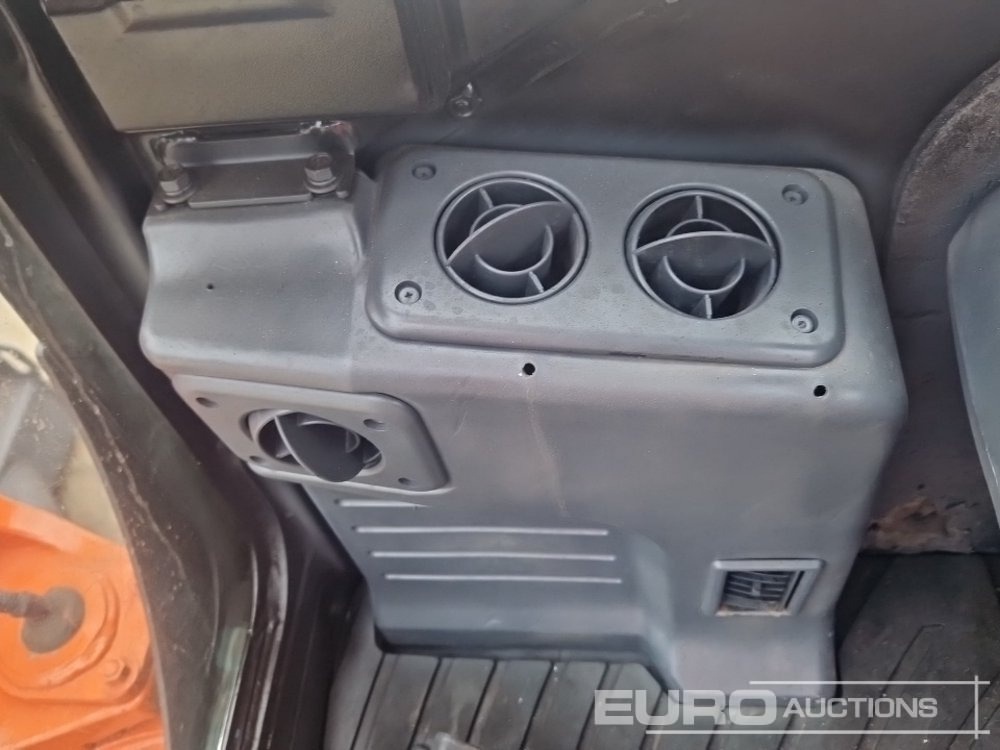 Mini excavator Kubota U55-4: Foto 36