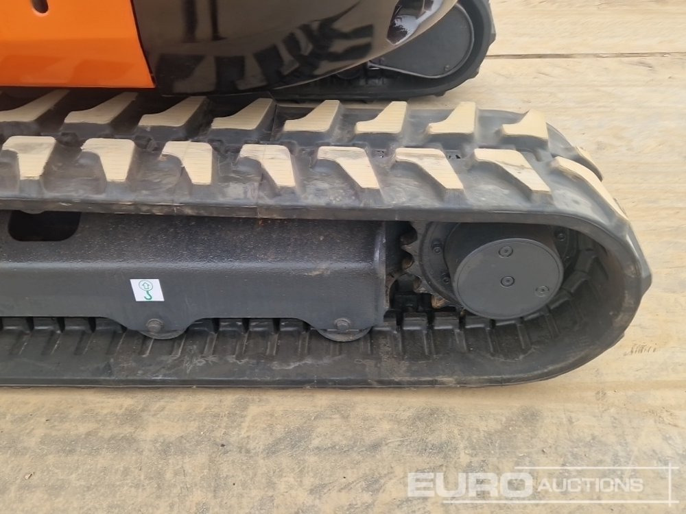 Mini excavator Kubota U55-4: Foto 28