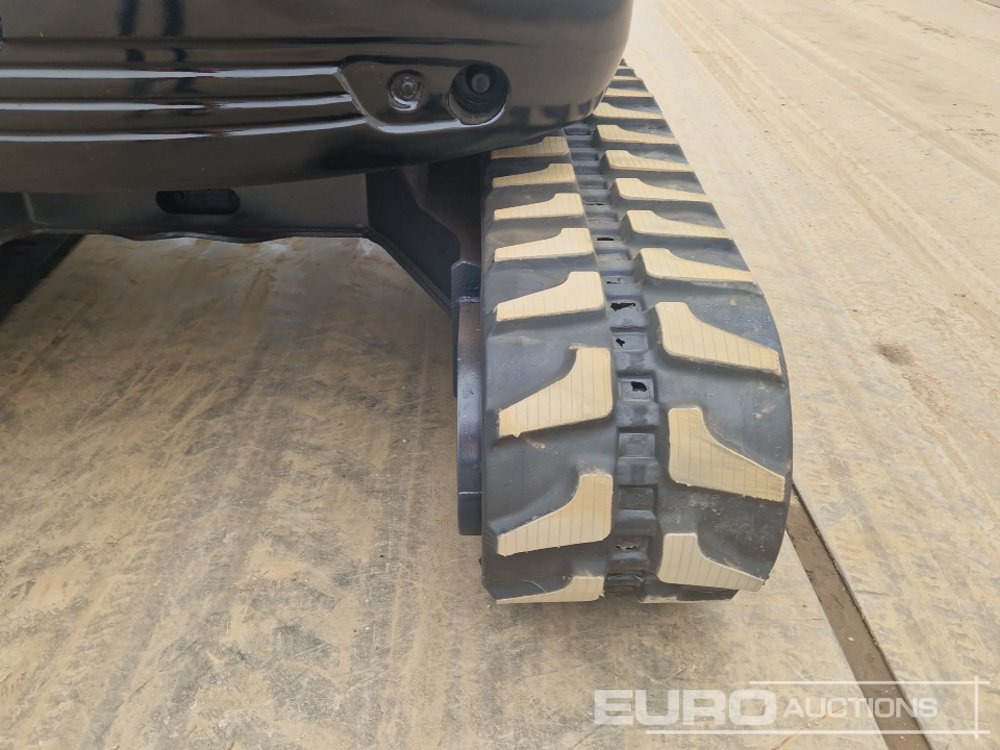 Mini excavator Kubota U55-4: Foto 31