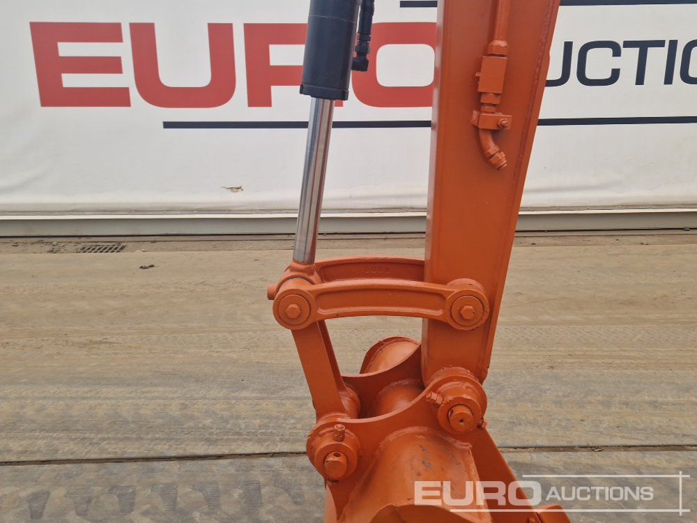 Mini excavator Kubota U55-4: Foto 10