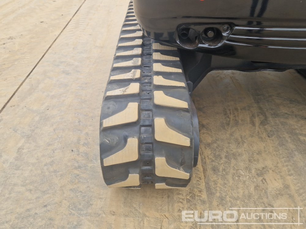 Mini excavator Kubota U55-4: Foto 29