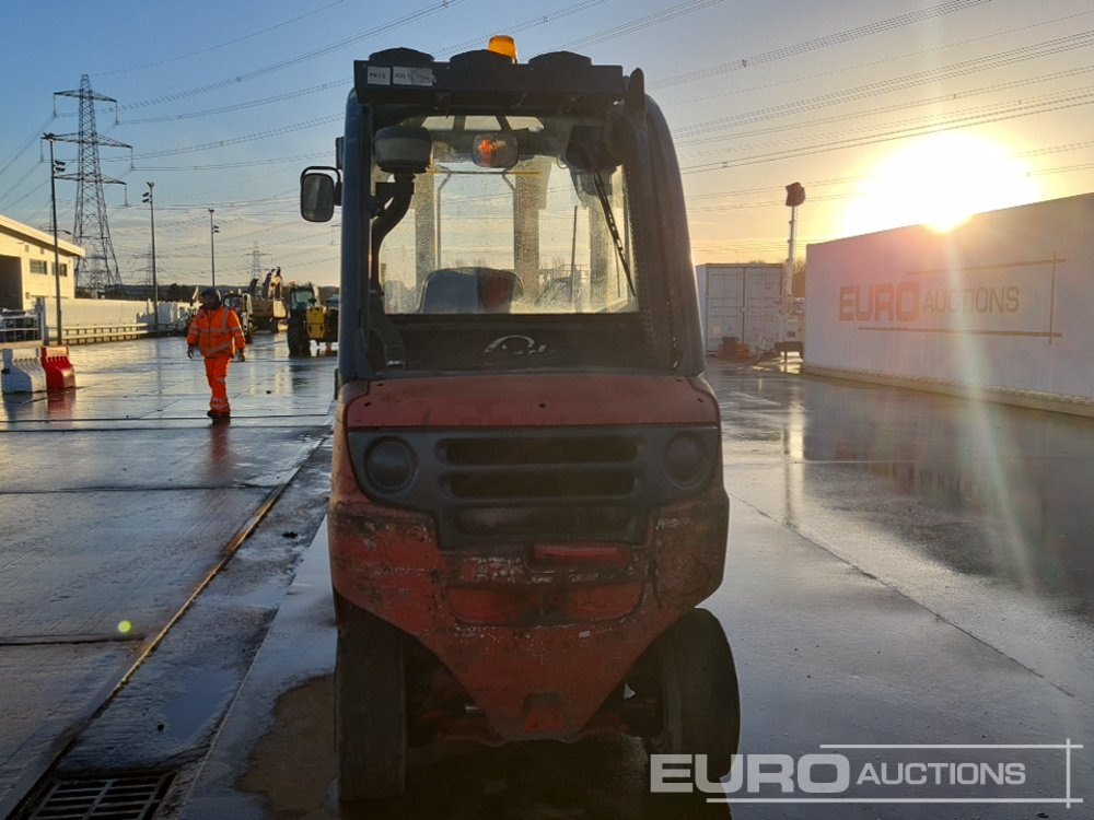 Linde H30D - Motostivuitor: Foto 4 Linde H30D - Motostivuitor: Foto 4