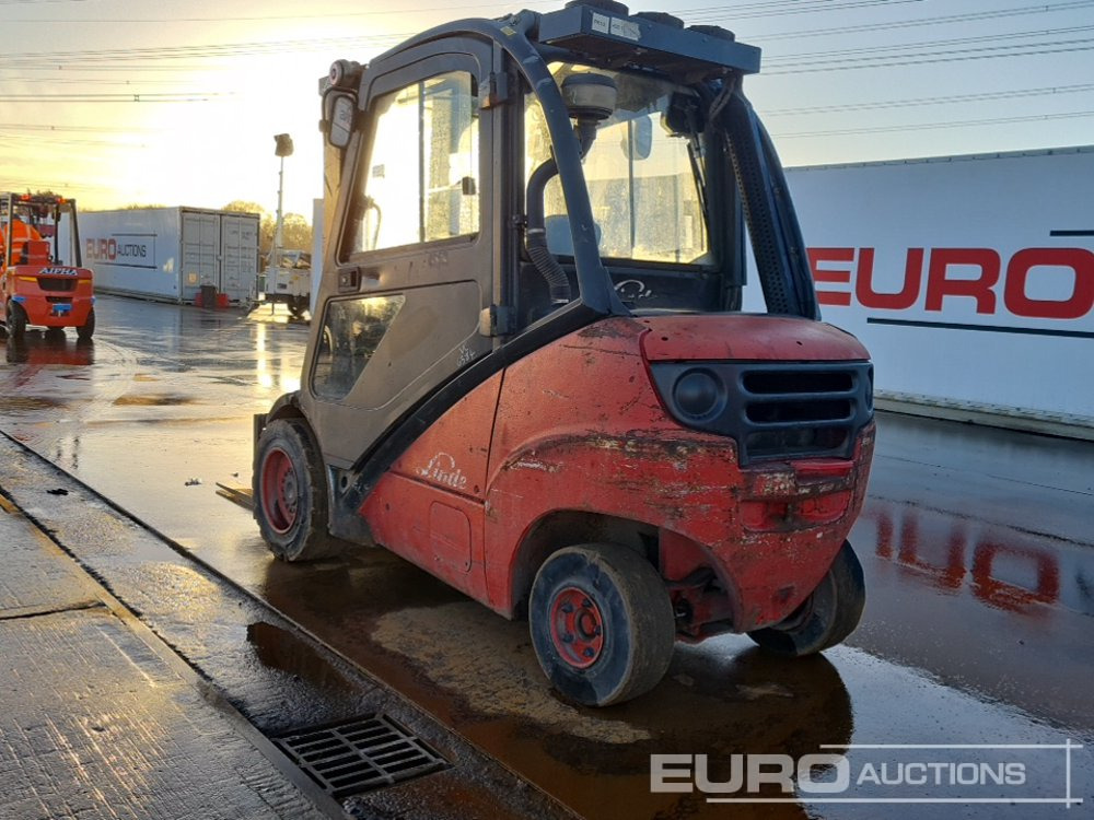 Linde H30D - Motostivuitor: Foto 3 Linde H30D - Motostivuitor: Foto 3