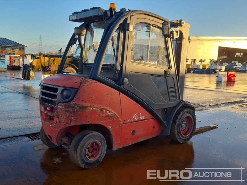 Linde H30D - Motostivuitor: Foto 5 Linde H30D - Motostivuitor: Foto 5
