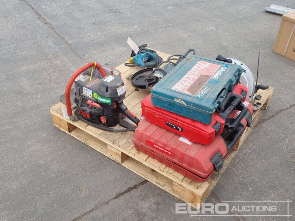 Makita 110Volt Drill, 110Volt Die Grinder, 110Volt 9" Grinder, 110Volt Rip Saw, 110Volt Jig Saw, Petrol Chainsaw Body, Hilti Battery Metal Construction Driver, Hilti 110 Volt Hammer Drill, Hilti Batte - Echipamente de constructii: Foto 3 Makita 110Volt Drill, 110Volt Die Grinder, 110Volt 9" Grinder, 110Volt Rip Saw, 110Volt Jig Saw, Petrol Chainsaw Body, Hilti Battery Metal Construction Driver, Hilti 110 Volt Hammer Drill, Hilti Batte - Echipamente de constructii: Foto 3