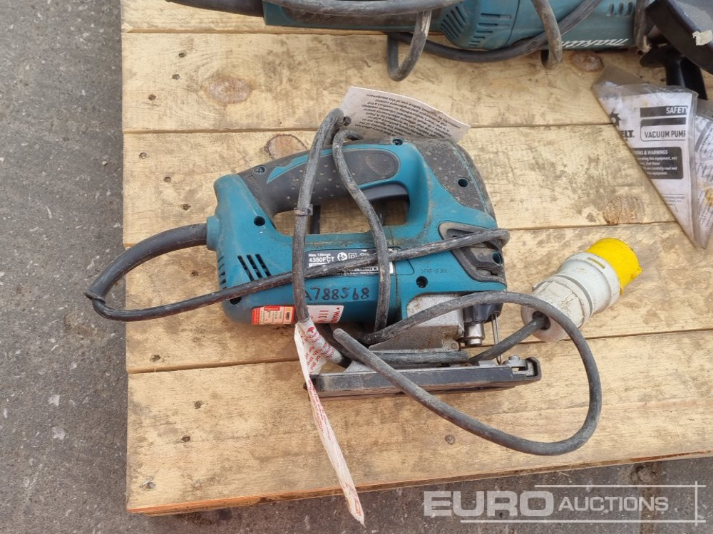 Echipamente de constructii Makita 110Volt Drill, 110Volt Die Grinder, 110Volt 9" Grinder, 110Volt Rip Saw, 110Volt Jig Saw, Petrol Chainsaw Body, Hilti Battery Metal Construction Driver, Hilti 110 Volt Hammer Drill, Hilti Batte: Foto 7