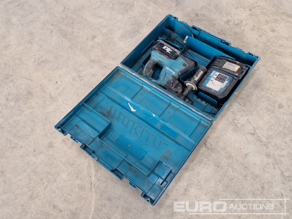 Makita BHR262 - Echipamente de constructii: Foto 5 Makita BHR262 - Echipamente de constructii: Foto 5
