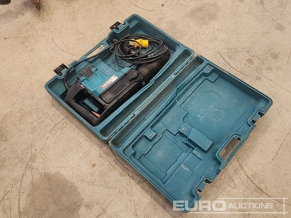 Makita HM5001C 110 Volt Breaker - Echipamente de constructii: Foto 2 Makita HM5001C 110 Volt Breaker - Echipamente de constructii: Foto 2