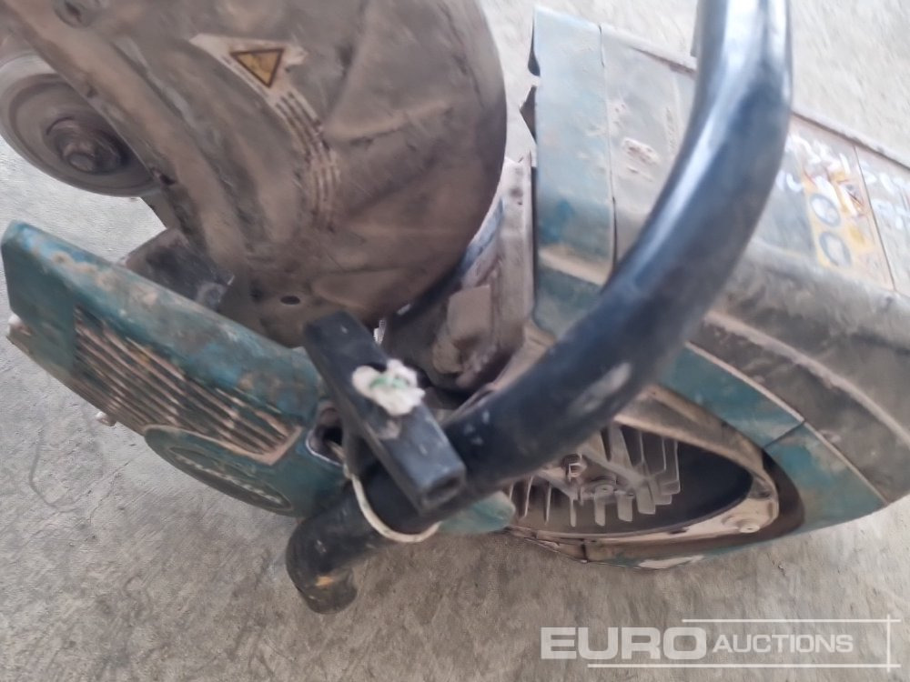 Echipament de atelier Makita Petrol Con Saw: Foto 9 Echipament de atelier Makita Petrol Con Saw: Foto 9