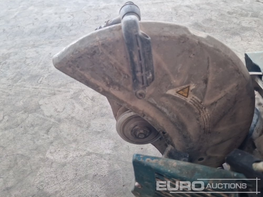 Echipament de atelier Makita Petrol Con Saw: Foto 6 Echipament de atelier Makita Petrol Con Saw: Foto 6