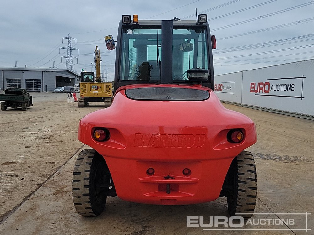 Manitou MI 70H - Stivuitor de teren dificil: Foto 4 Manitou MI 70H - Stivuitor de teren dificil: Foto 4