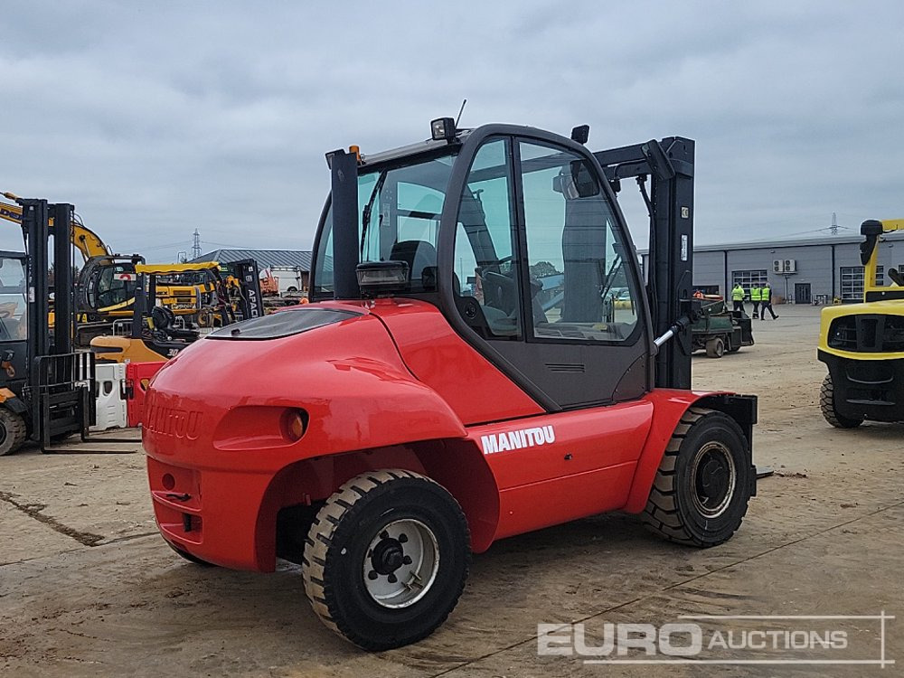 Manitou MI 70H - Stivuitor de teren dificil: Foto 5 Manitou MI 70H - Stivuitor de teren dificil: Foto 5