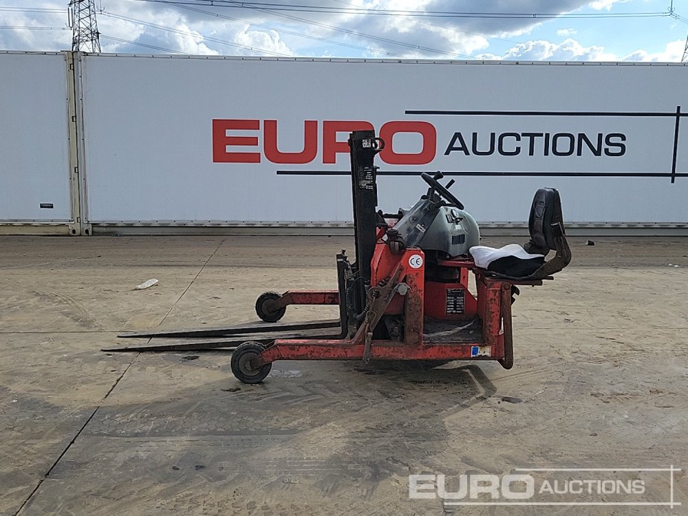 Manitou TMD12 - Motostivuitor: Foto 2 Manitou TMD12 - Motostivuitor: Foto 2