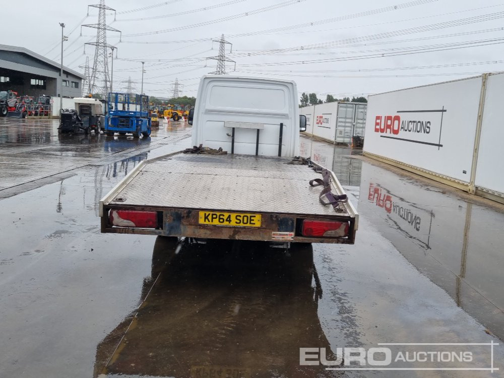 Mercedes Sprinter 313CDI - Autoutilitară cu platformă: Foto 4 Mercedes Sprinter 313CDI - Autoutilitară cu platformă: Foto 4