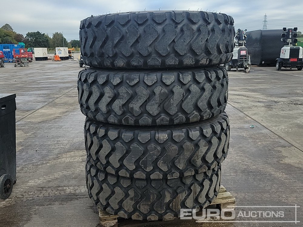 Michelin 15.5 R25 XHA Tyre & Rim (4 of) - Anvelopă: Foto 3 Michelin 15.5 R25 XHA Tyre & Rim (4 of) - Anvelopă: Foto 3