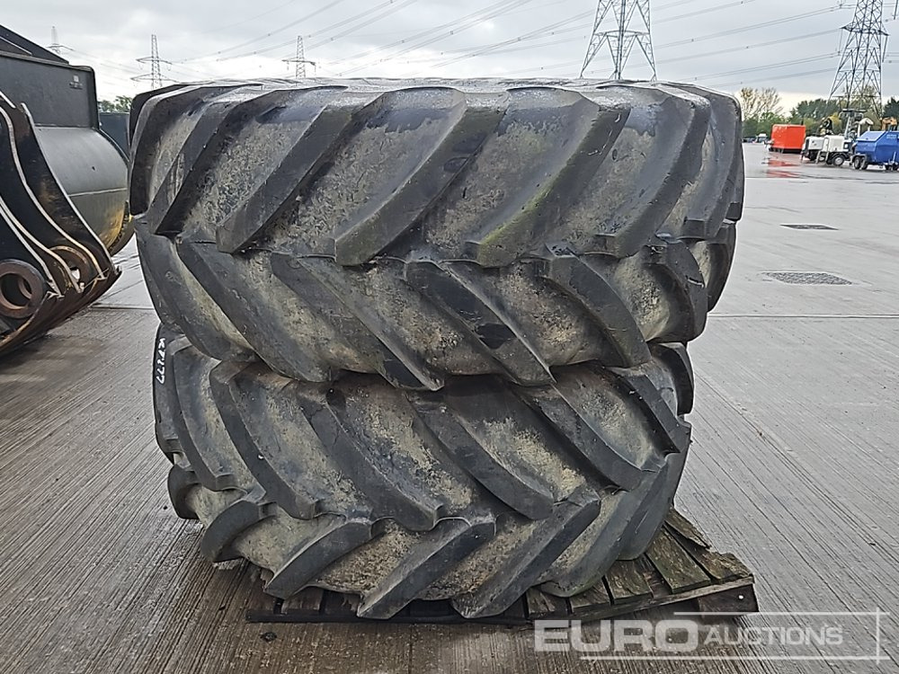 Michelin 620/75R26 Tyre & Rim (4 of) - Anvelopă: Foto 1 Michelin 620/75R26 Tyre & Rim (4 of) - Anvelopă: Foto 1