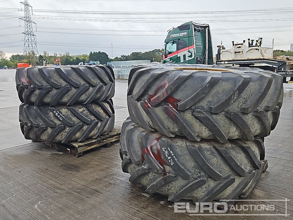 Michelin 620/75R26 Tyre & Rim (4 of) - Anvelopă: Foto 5 Michelin 620/75R26 Tyre & Rim (4 of) - Anvelopă: Foto 5