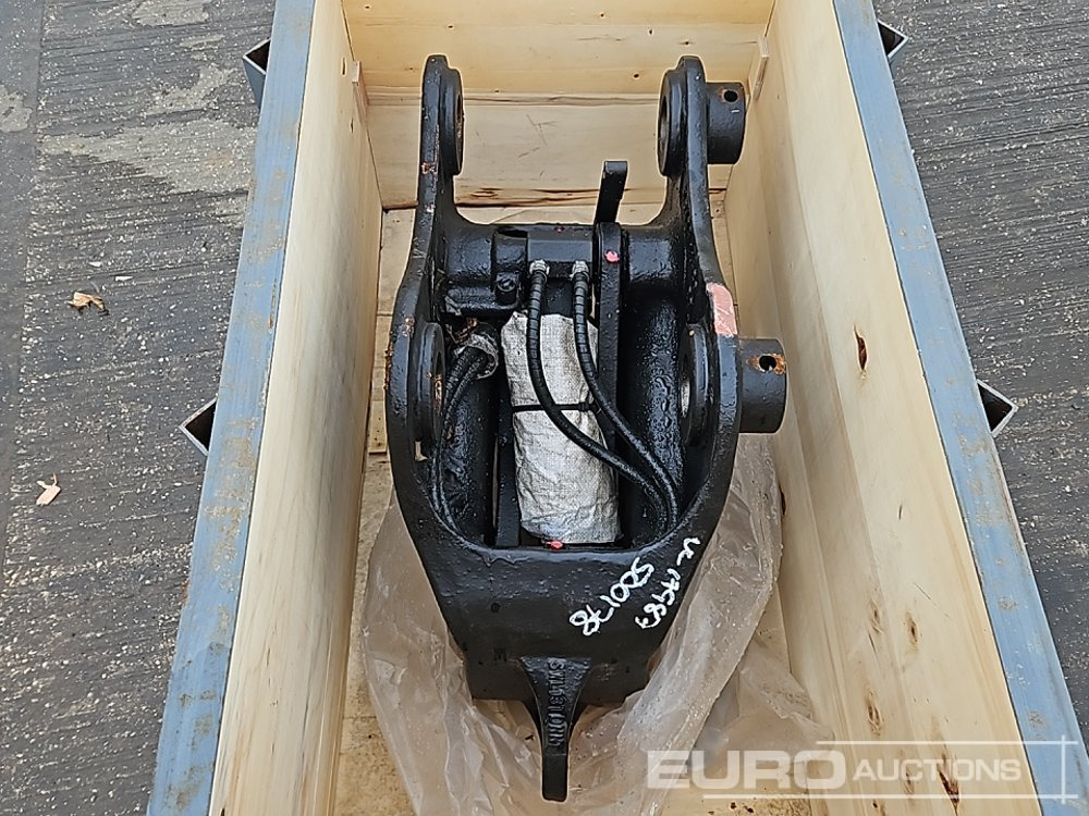 Miller Hydraulic QH 65mm Pin to suit 13 Ton Excavator - Cuplare rapidă: Foto 1 Miller Hydraulic QH 65mm Pin to suit 13 Ton Excavator - Cuplare rapidă: Foto 1