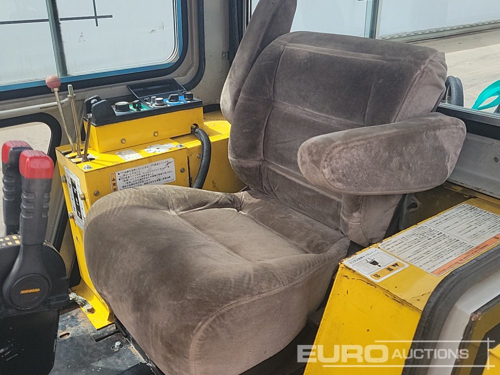 Tractor agricol Morooka MK40S: Foto 24