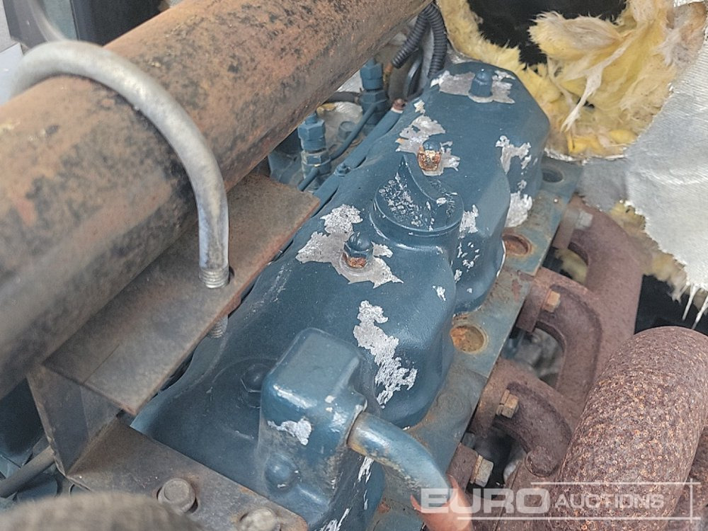 Tractor agricol Morooka MK40S: Foto 14