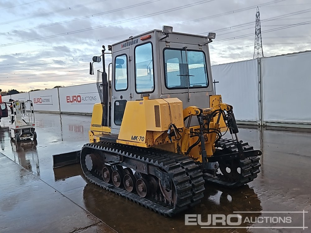 Morooka MK70 - Tractor agricol: Foto 3 Morooka MK70 - Tractor agricol: Foto 3
