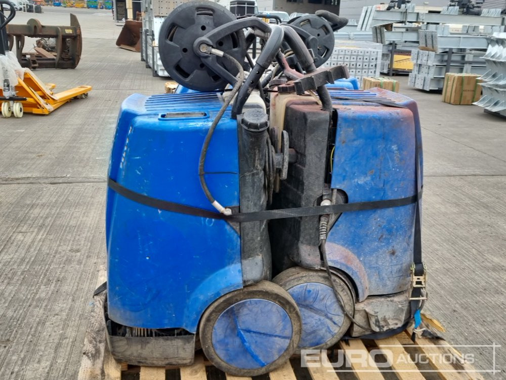 Nilfisk Diesel Pressure Washer (4 of, Spares) - Aparat de spălat cu presiune: Foto 2 Nilfisk Diesel Pressure Washer (4 of, Spares) - Aparat de spălat cu presiune: Foto 2