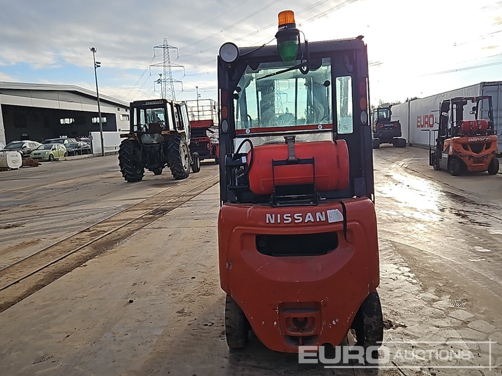Nissan PD01A15PQ - Motostivuitor: Foto 4 Nissan PD01A15PQ - Motostivuitor: Foto 4