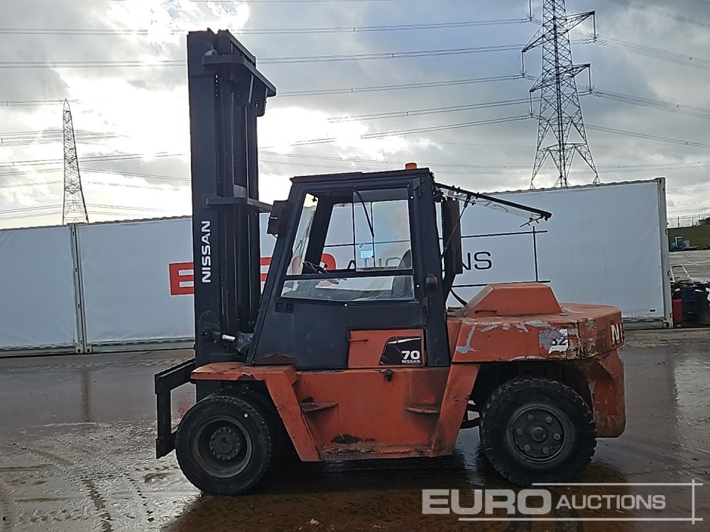 Nissan VF05-H7OU - Motostivuitor: Foto 2 Nissan VF05-H7OU - Motostivuitor: Foto 2