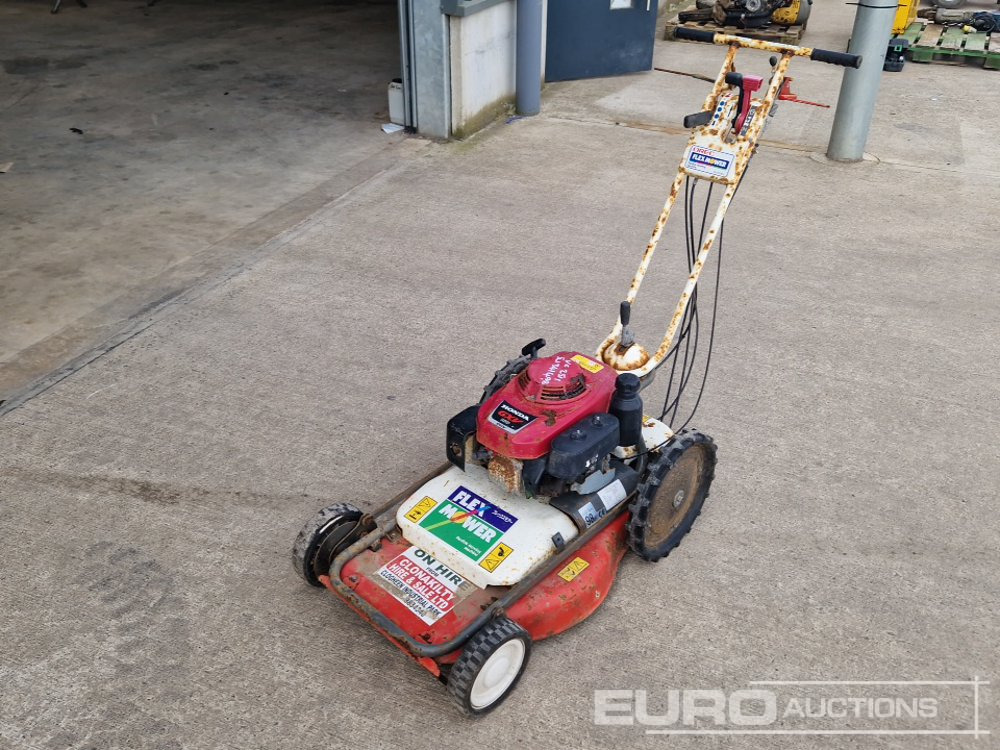Orec Flexmower Petrol Lawnmower, Honda Engine - Maşină de tuns iarba: Foto 1 Orec Flexmower Petrol Lawnmower, Honda Engine - Maşină de tuns iarba: Foto 1