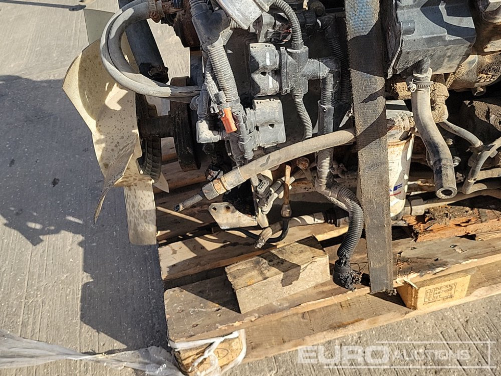 Motor Paccar 4 Cylinder Engine, Gearbox: Foto 11