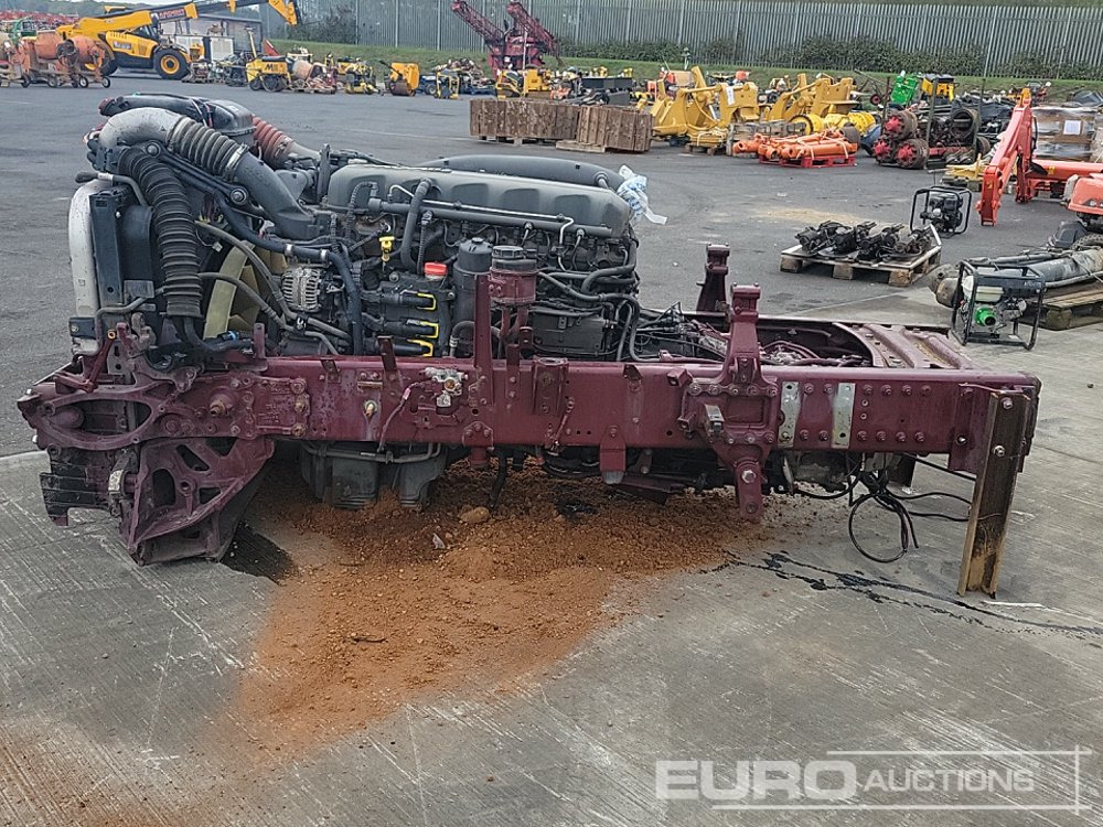 Paccar 6 Cylinder Power Pack - Motor: Foto 2 Paccar 6 Cylinder Power Pack - Motor: Foto 2