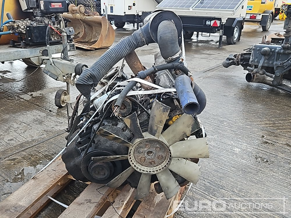 Perkins 4 Cylinder Engine - Motor: Foto 2 Perkins 4 Cylinder Engine - Motor: Foto 2