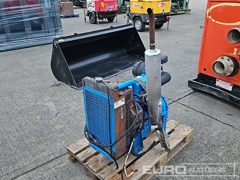 Perkins 4 Cylinder Engine - Motor: Foto 5 Perkins 4 Cylinder Engine - Motor: Foto 5