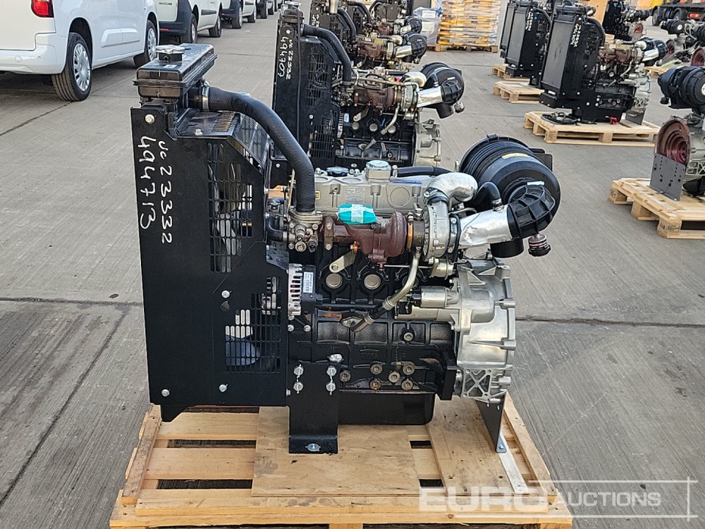 Perkins 403A - Motor: Foto 2 Perkins 403A - Motor: Foto 2