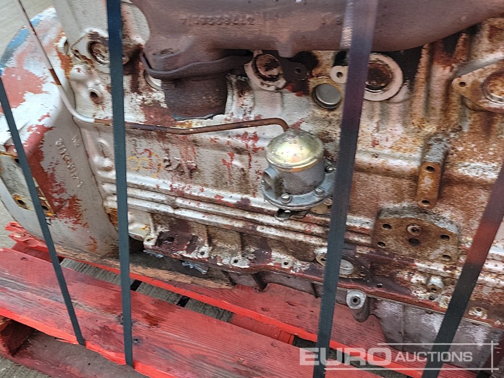 Motor Perkins 6 Cylinder Engine: Foto 23